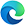 Microsoft Edge logo icon