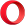 Opera logo icon