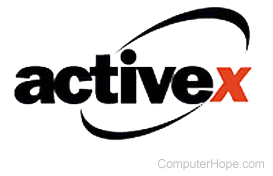 ActiveX logo