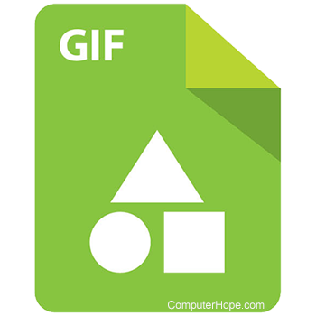 GIF file