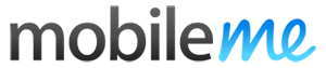 MobileMe logo
