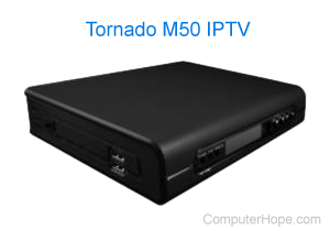 Tornado M50 IPTV