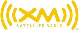 Sirius XM radio logo