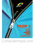 PKZIP for DOS